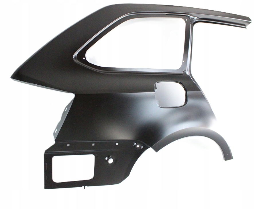 SKODA OCTAVIA 3 KOMBI 5E9 2012- tylny prawy błotnik 5E9809602D 5E9809606A 3/3