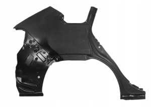 TOYOTA RAV4 RAV-4 V 5 2018- tylny błotnik prawy 6160142130 61601-42130