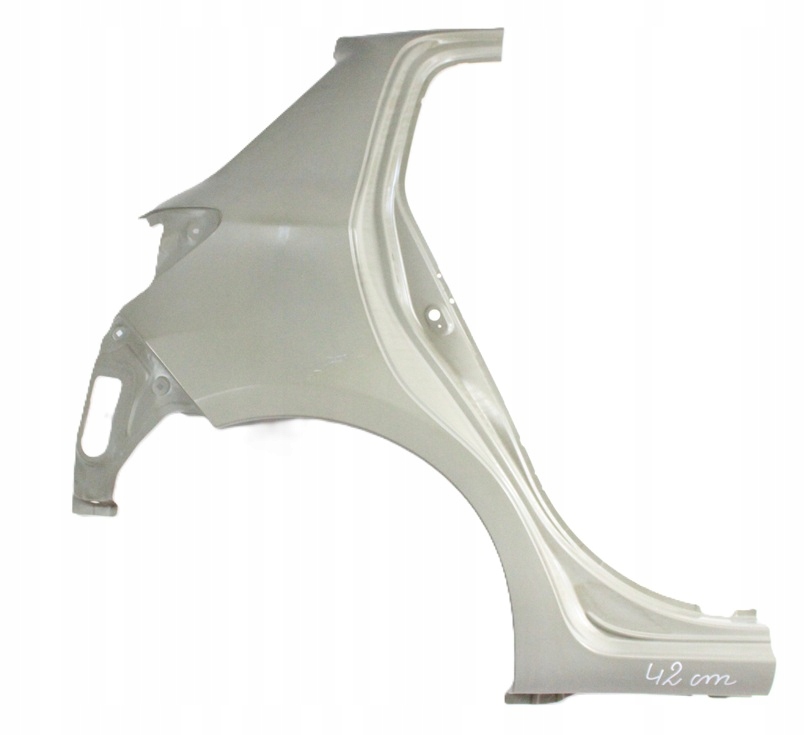 TOYOTA YARIS 3 P13 2011-2020 5D tylny prawy błotnik 616010D130 61601-0D130 1/3