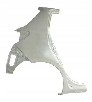 TOYOTA YARIS 3 P13 2011-2020 5D tylny prawy błotnik 616010D130 61601-0D130 2/3 MINIATURA