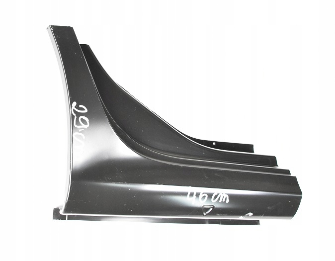 SKODA KAMIQ 658 NW4 2019-2025 Tylny tył prawy błotnik 658809606 658809602D 3/3