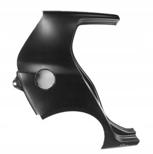 VW GOLF 5 V 1K4 5D 2003-2009 tylny prawy błotnik 1K4809844B 1K4809606C 2/5 MINIATURA