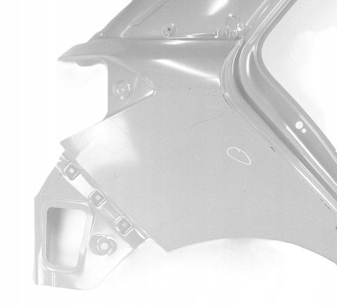 HYUNDAI I20 I-20 2 II 5D HB GB 2014-2020 tylny tył prawy błotnik 71122C8000 4/6