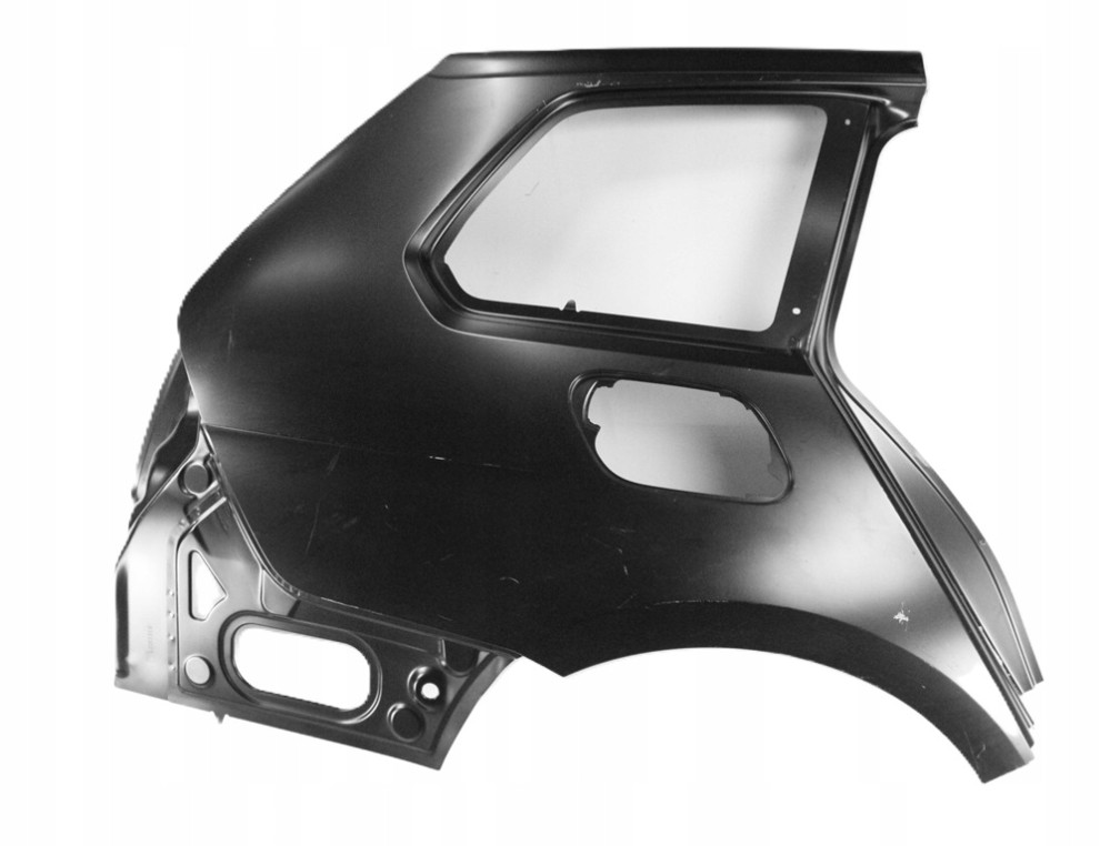 VW GOLF 7 VII 5G9 KOMBI 2012-2020 Tylny prawy błotnik 5G9809606 5G9809844 1/5