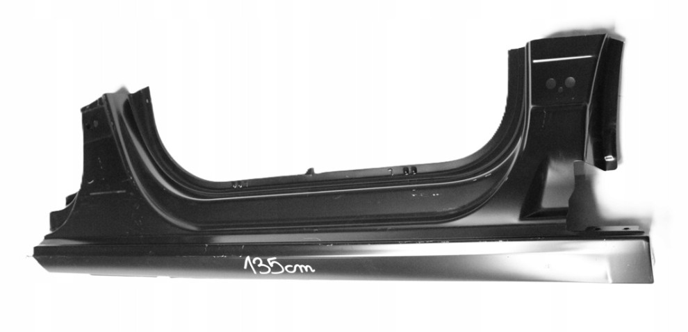 OPEL ASTRA L 6 VI 2021-2026 próg słupek prawy 1681904580 1682948680 3/5