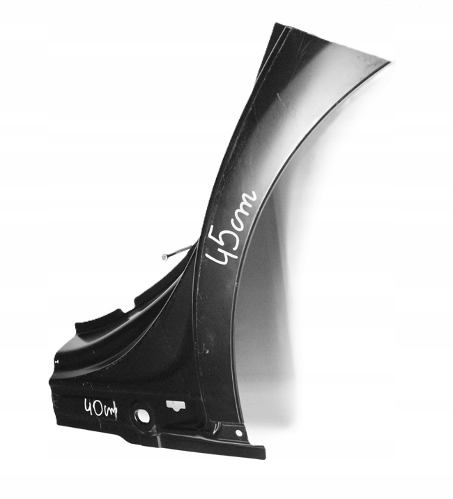 MERCEDES CLA SHOOTING BRAKE X118 A118 118 Tylny lewy błotnik A1186307500 3/3