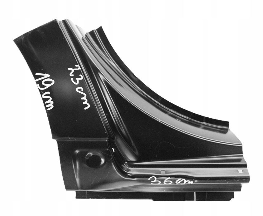 SEAT EXEO EXEO ST 3R0 Próg słupek C prawy 8E0809848A 1/5