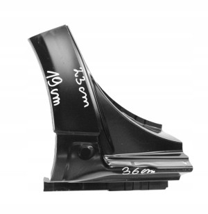 SEAT EXEO EXEO ST 3R0 Próg słupek C prawy 8E0809848A 3/5 MINIATURA