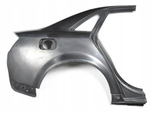 AUDI A4 S4 B6 SEDAN 8E5 2001-2005 tylny prawy błotnik 8E5809840