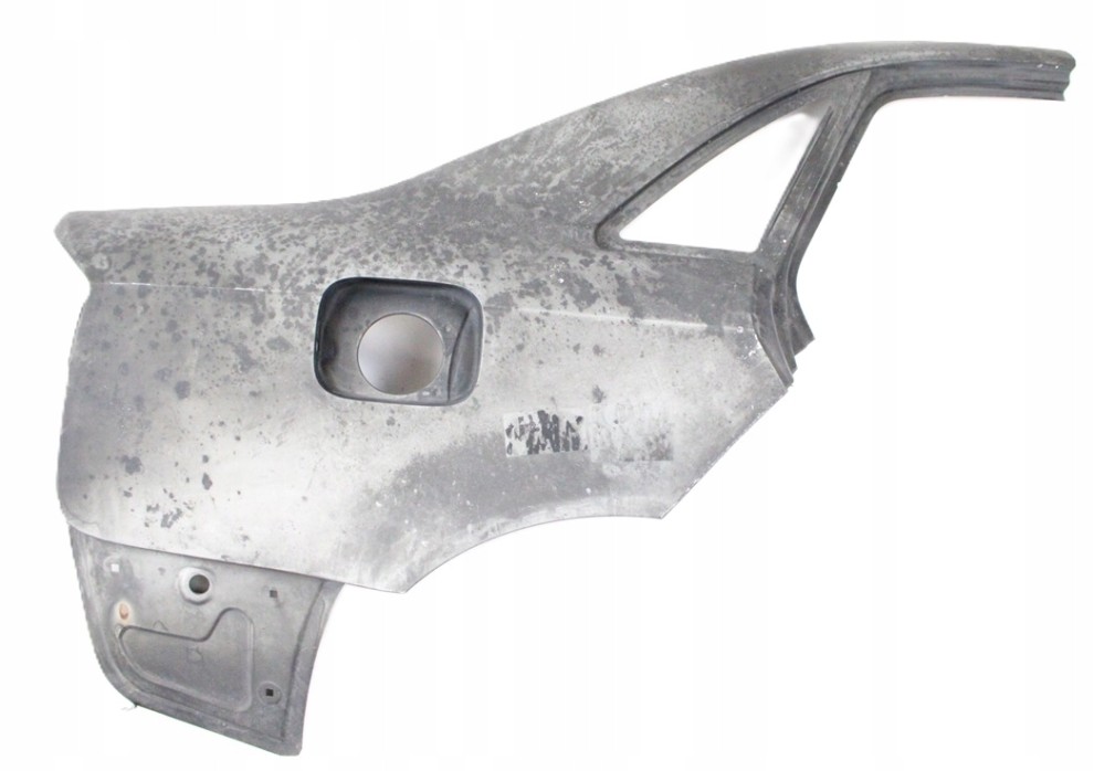 AUDI A4 S4 B7 8E9 SEDAN 2004-2008 tylny tył prawy błotnik 8E5809840A 1/5