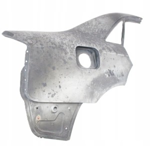 AUDI A4 S4 B7 8E9 SEDAN 2004-2008 tylny tył prawy błotnik 8E5809840A 2/5 MINIATURA