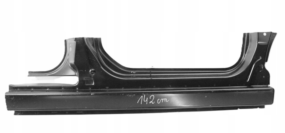 FIAT SCUDO 2 II 2006-2016 Próg słupek prawy 9467037688 7010T6 1/5