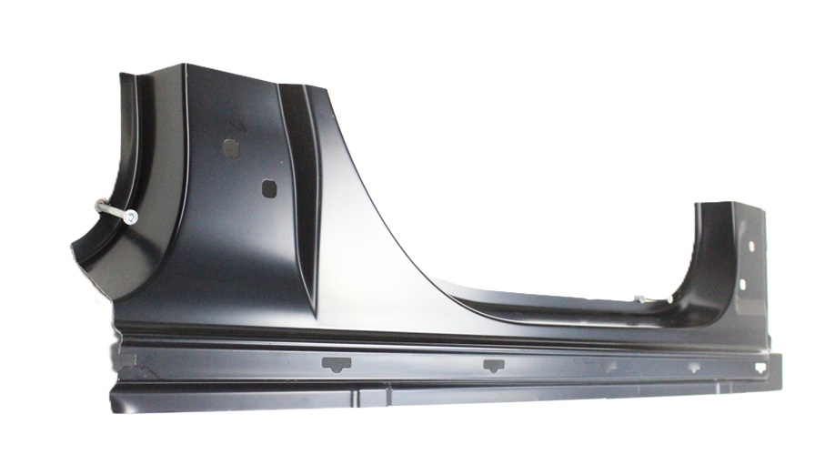 MERCEDES E-KLASA W213 S213 A213 2016-2024 próg słupek prawy A2136371401 3/5