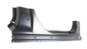 MERCEDES E-KLASA W213 S213 A213 2016-2024 próg słupek prawy A2136371401 3/5 MINIATURA