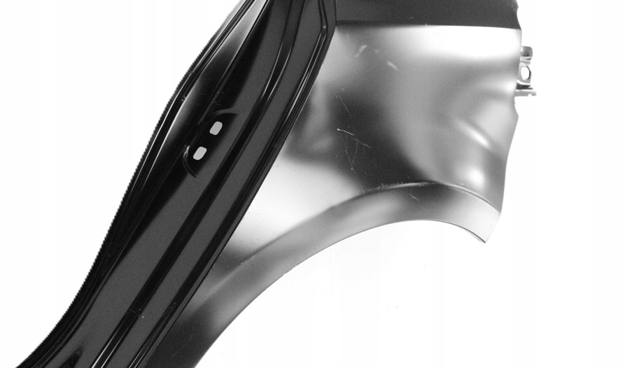 VW GOLF 6 VI 5K4 5D 2008-2012 tylny tył błotnik lewy 5K4809843 5K4809605B 4/7