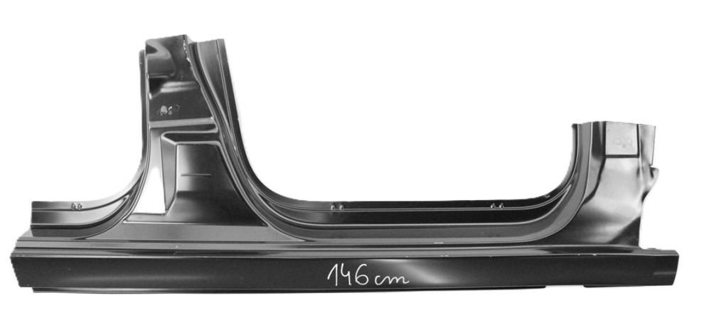 CITROEN C4 GRAND PICASSO 2 II 2013-2025 próg słupek prawy 1609352180 1/6