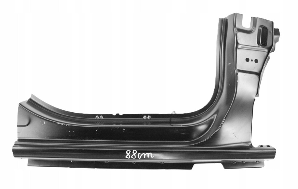 CITROEN BERLINGO 4 IV K9 19-26 próg słupek A prawy 9827687380 9827670480 1/3