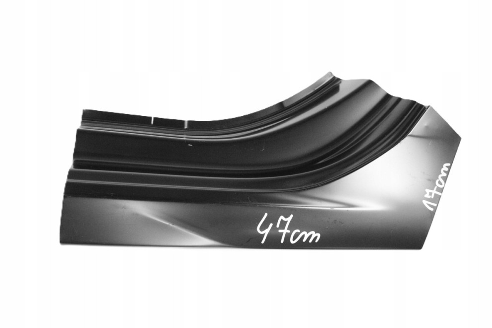 VW GOLF 8 VIII 5H4 5H9 19- tylny lewy błotnik słupek C 5H4809051 5H9809051 3/3