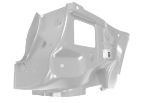 MERCEDES VITO W447 A447 447 14- tylny pas ściana narożnik prawy A4476300305