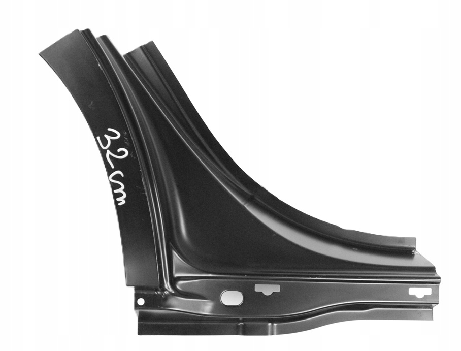 MERCEDES E-KLASA W213 S213 213 tylny prawy błotnik A2136307602 A2136302602 1/3