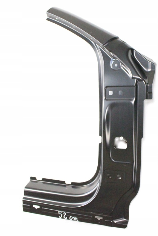 MERCEDES CLA A118 C118 W118 X118 118 2019- Próg słupek A prawy A1186375600 2/3