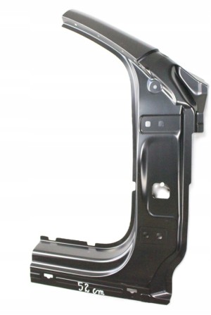 MERCEDES CLA A118 C118 W118 X118 118 2019- Próg słupek A prawy A1186375600 2/3 MINIATURA