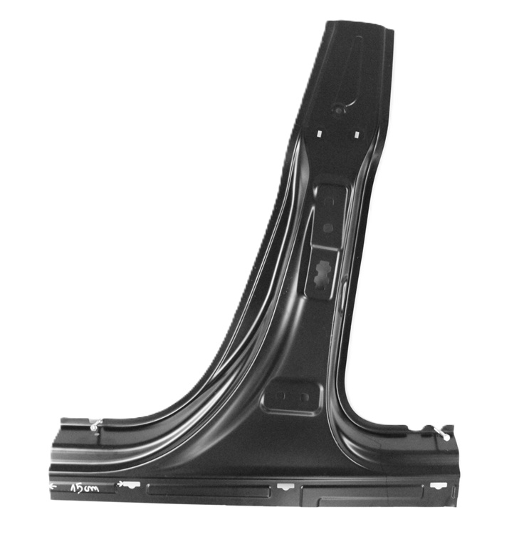 MERCEDES CLA II 2 W118 C118 A118 X118 118 próg słupek B lewy A1186375500 1/5