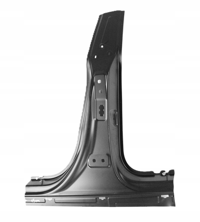 MERCEDES CLA II 2 W118 C118 A118 X118 118 próg słupek B lewy A1186375500 3/5