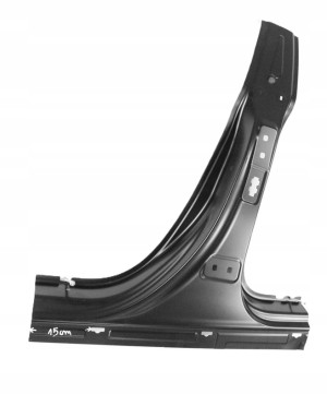 MERCEDES CLA II 2 W118 C118 A118 X118 118 próg słupek B lewy A1186375500 2/5 MINIATURA