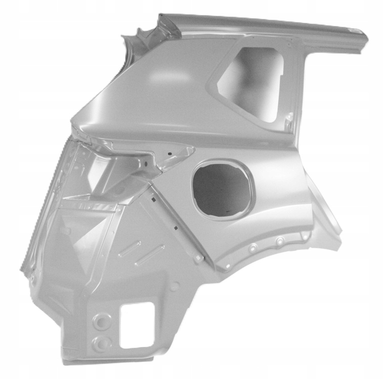 NISSAN X-TRAIL XTRAIL T33 2022- Tylny prawy błotnik G8100-GRAMA G8100GRAMA 2/6