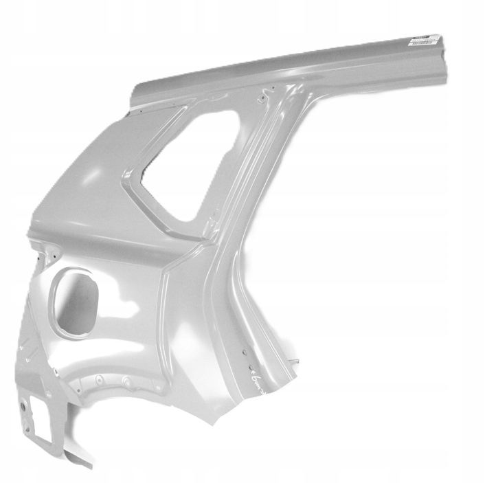 NISSAN X-TRAIL XTRAIL T33 2022- Tylny prawy błotnik G8100-GRAMA G8100GRAMA 3/6