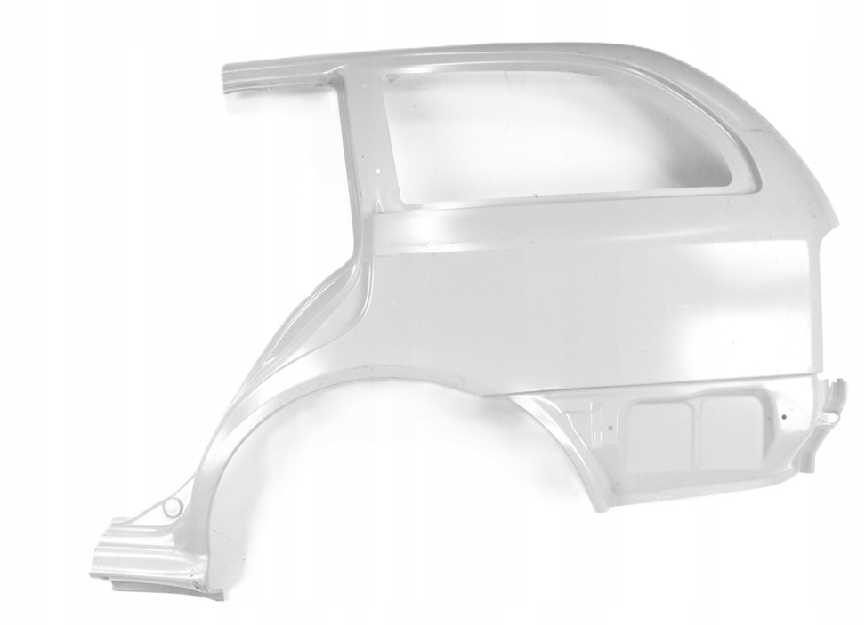 SKODA OCTAVIA 1 KOMBI 1U9 1998-2010 tylny lewy błotnik 1U9809605A 1/6