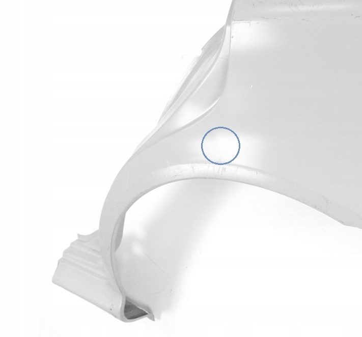 SKODA OCTAVIA 1 KOMBI 1U9 1998-2010 tylny lewy błotnik 1U9809605A 4/6