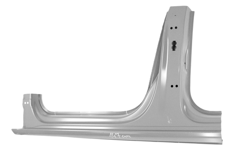 SKODA SUPERB 3 3V3 3V5 2015- próg słupek lewy 3V5809605 3V9809605 3/5