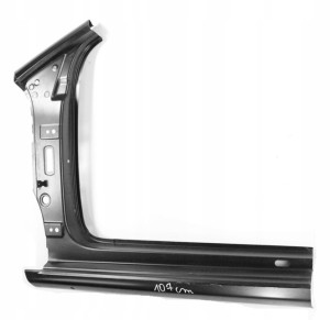 SKODA CITIGO 1ST 3D 2010-2023 próg słupek A lewy 1ST809605 3/5 MINIATURA