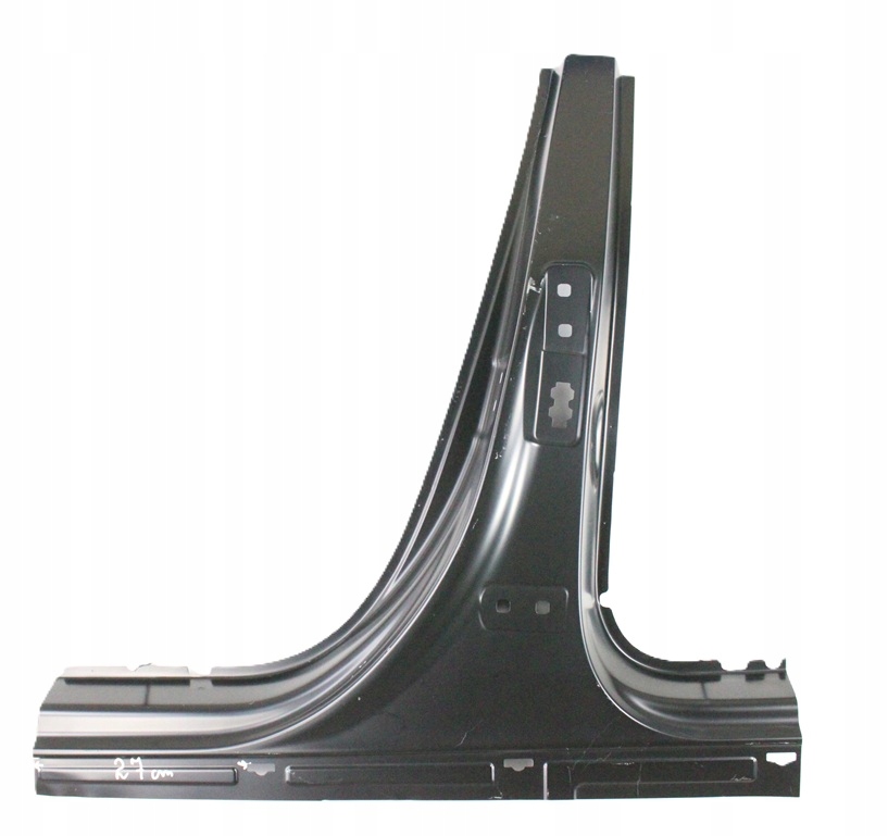 MERCEDES-BENZ A-KLASA W177 A177 177 2018- próg słupek B lewy A1776370100 1/5