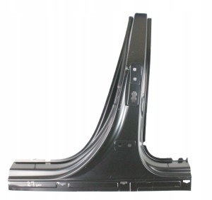 MERCEDES-BENZ A-KLASA W177 A177 177 2018- próg słupek B lewy A1776370100 1/5 MINIATURA