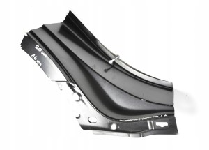 MERCEDES AMG GT 4DOOR W290 X292 A290 290 tylny prawy błotnik A2906306400 2/4 MINIATURA