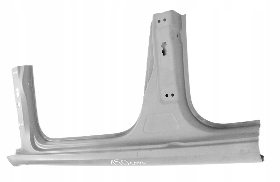 SKODA OCTAVIA 3 5E5 5E9 2012-2020 Próg słupek lewy 5E5809605A 5E9809605A 3/5