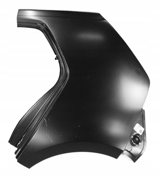 VW GOLF 7 5G4 5D HB 2012-2019 tylny tył lewy błotnik 5G4809051A 5G4809843A 1/5