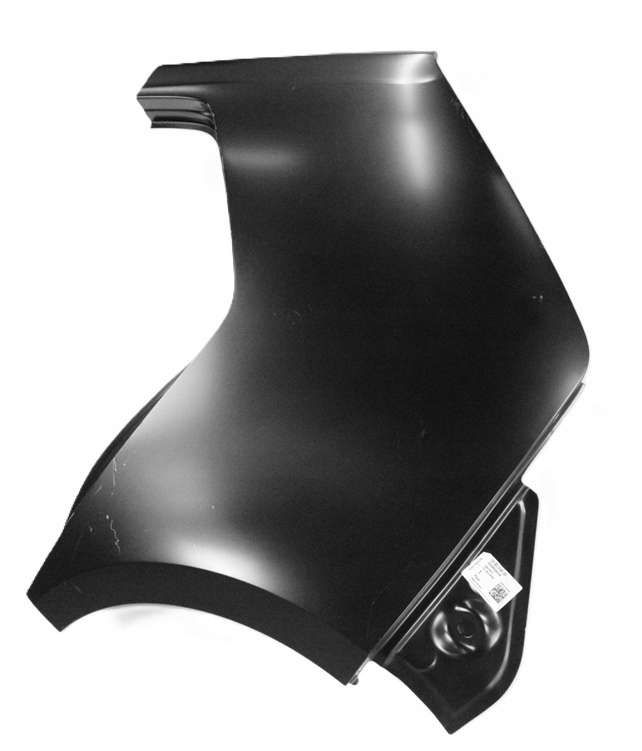 VW GOLF 7 5G4 5D HB 2012-2019 tylny tył lewy błotnik 5G4809051A 5G4809843A 2/5