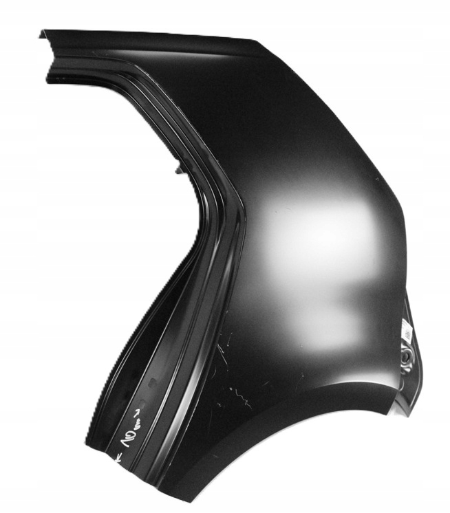 VW GOLF 7 5G4 5D HB 2012-2019 tylny tył lewy błotnik 5G4809051A 5G4809843A 3/5