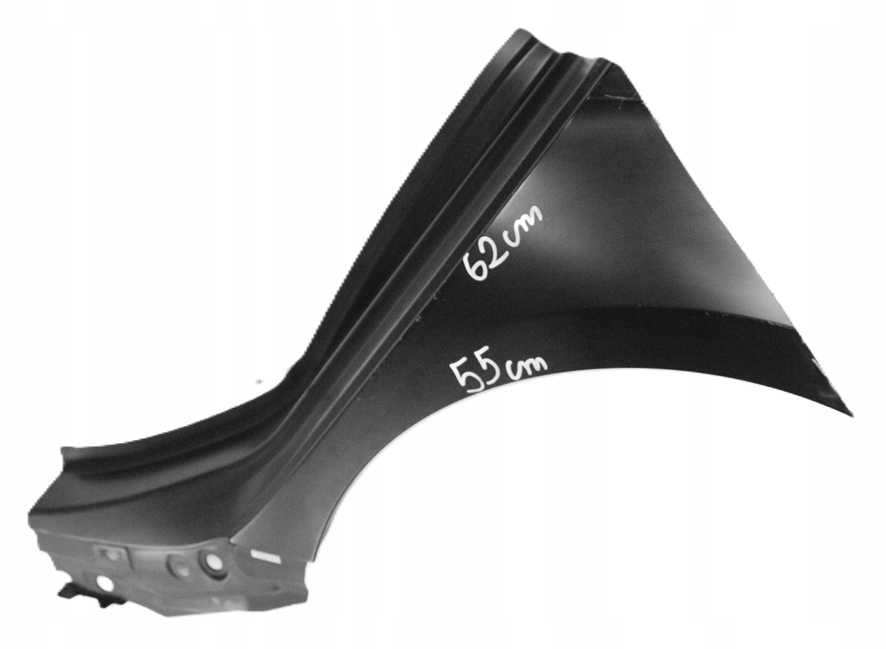 BMW 1 F40 5D 2019-2026 Tylny tył lewy błotnik 41219498447 41219498393 2/3