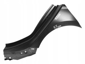 BMW 1 F40 5D 2019-2026 Tylny tył lewy błotnik 41219498447 41219498393