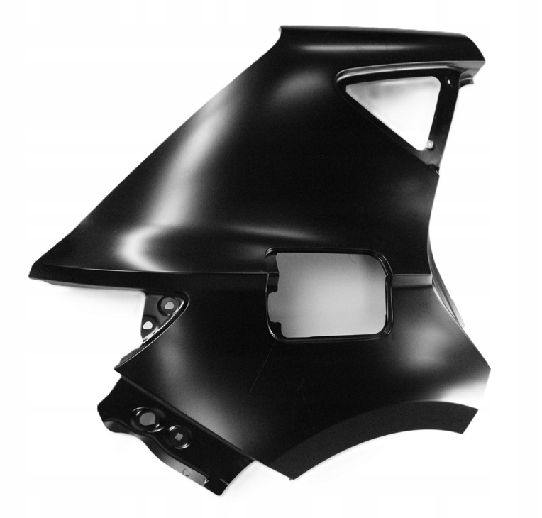 SEAT LEON 3 5F4 2013-2019 5D Tylny tył prawy błotnik 5F4809838 3/3