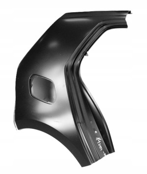 VW GOLF 7 5G4 5D HB 2012-2020 tylny tył prawy błotnik 5G4809844A 5G4809052A 2/5 MINIATURA