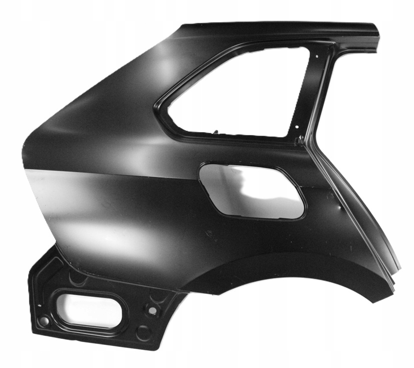 VW GOLF 8 VIII 5H9 CG5 KOMBI 2020- Tylny prawy błotnik 5H9809606 5H9809844 1/4