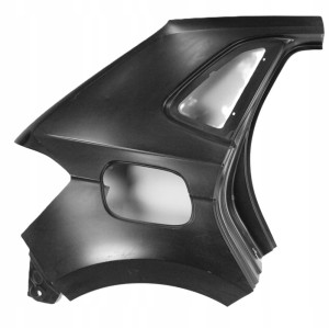 VW POLO 2G4 5D HB 2017-2025 Tylny tył prawy błotnik 2G4809052F 2G4809844B