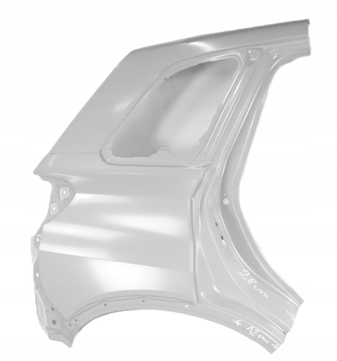 SUZUKI VITARA 3 LY 2016- tylny błotnik prawy 64111-54P01-P31 6411154P01P31 2/4