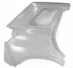 SUZUKI VITARA 3 LY 2016- tylny błotnik prawy 64111-54P01-P31 6411154P01P31